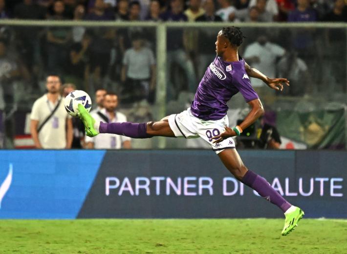 Serie A: Zero a zero tra Fiorentina e Napoli e uno a uno tra Lecce e Empoli