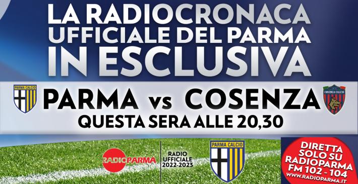 Parma-Cosenza 