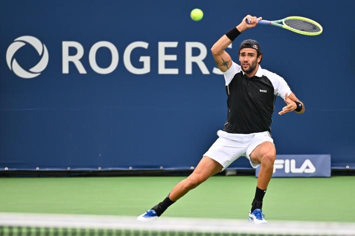 Us Open: Berettini vince  (e convince)