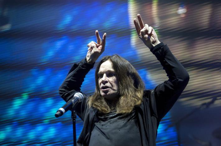 Ozzy Osbourne