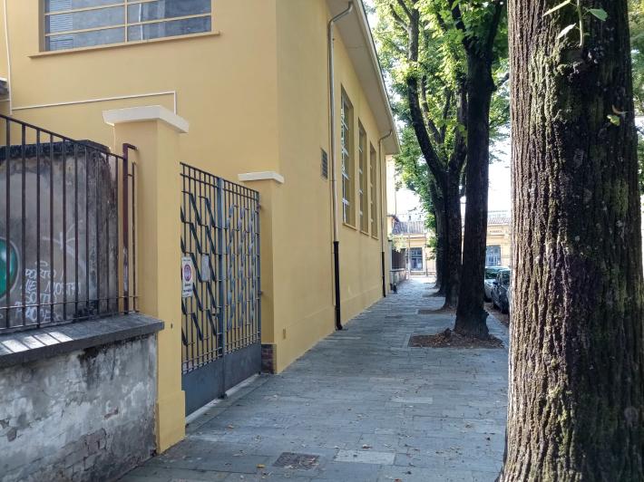 All&rsquo;Ulivi apertura dell&rsquo;anno scolastico e consegna palestra rinnovata