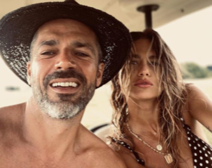 Luca Argentero di nuovo pap&agrave;, l'annuncio sui social 