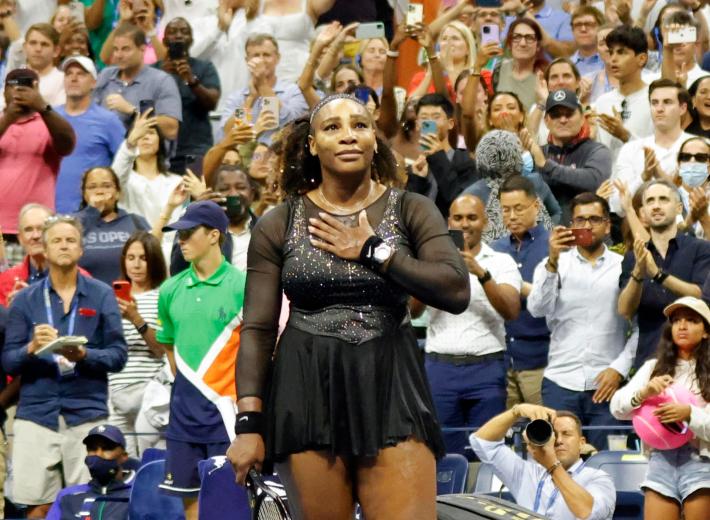 L'addio di Serena Williams,"non credo tornero'..."