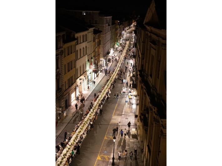 Cena dei Mille, ritorno nel segno dell'eccellenza