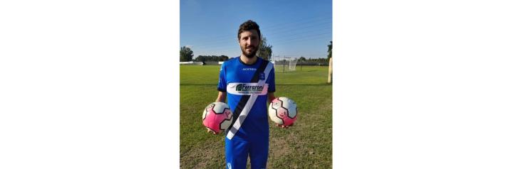 Delporto col Borgo fa raccolta di palloni