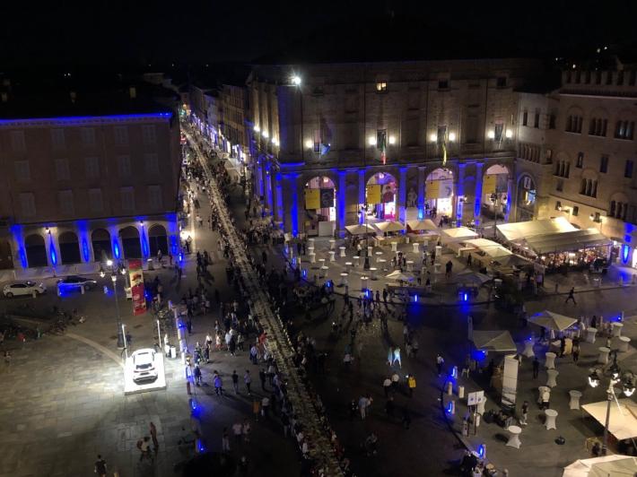 La cena dei milla scalda i motori con numeri e nomi di prestigio - Menu - Tutte le info