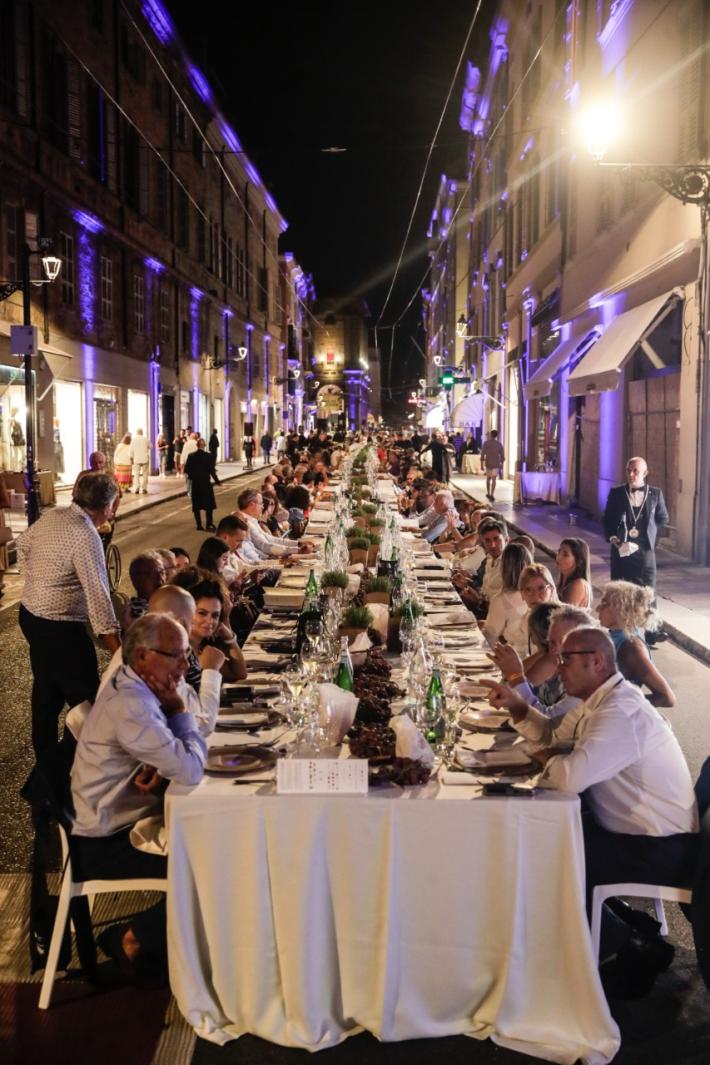 Modifiche alla viabilit&agrave; per la &ldquo;Cena dei 1000&rdquo; di marted&igrave; 9 settembre.