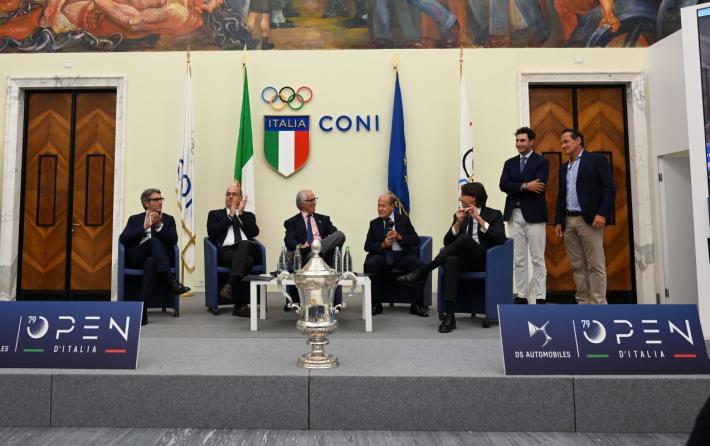 Golf, ecco l'open d'Italia. Aspettando la Ryder Cup