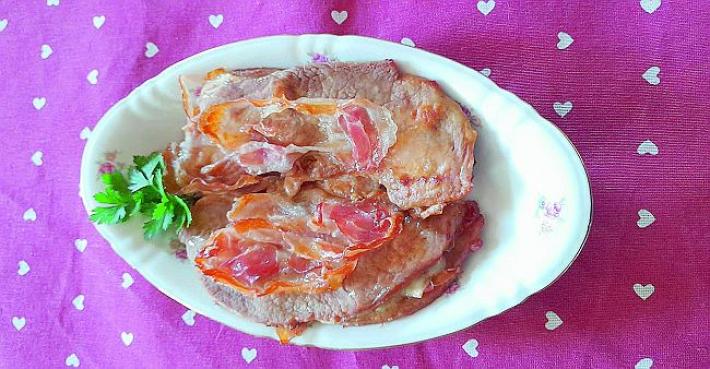 Irresistibili medaglioni allo spumante 