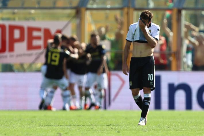 25' di blackout del Parma e la Ternana sbanca il Tardini 3-2 - Risultati  e classifica