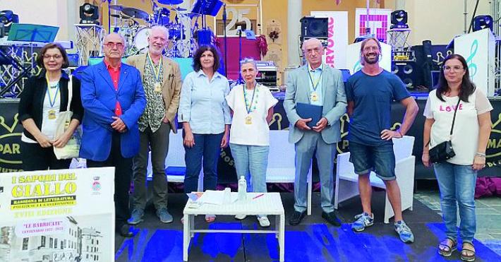 Sapori del Giallo, racconti inediti: il premio va in Sicilia