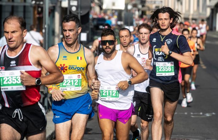 Modifiche alla viabilit&agrave; per la Parma Mezza Maratona
