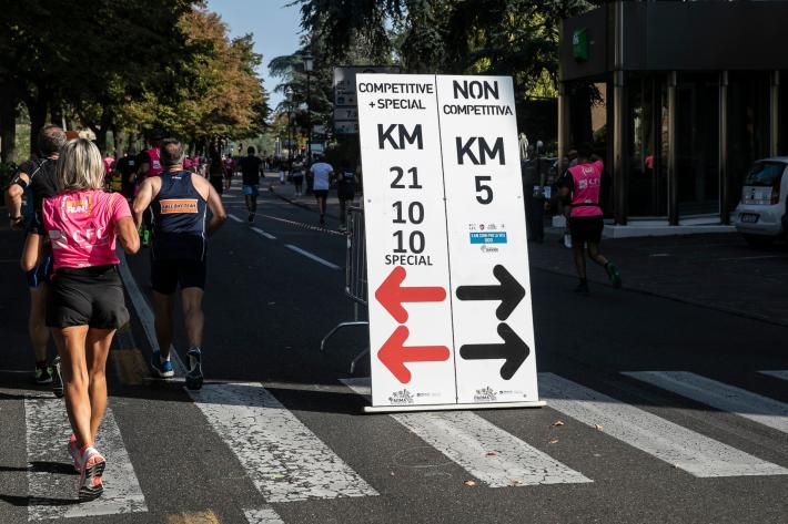 Ordinanze di modifica temporanea della viabilit&agrave; in occasione della Parma Mezza Maratona