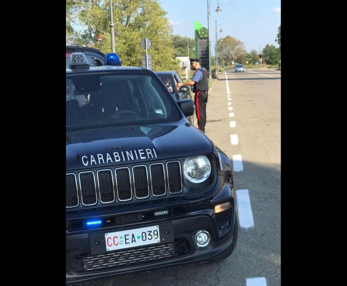 Arrestato 20 enne senegalese per evasione