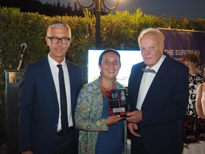 La Dallara Academy vince l&rsquo;International Architecture awards del Chicago Athenaeum Museum of Architecture and Design