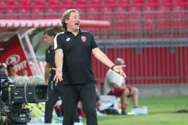 Il Monza esonera Stroppa