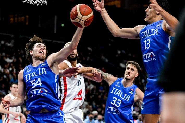 Grande Italbasket. Ma non basta: in semifinale agli europei va la Francia
