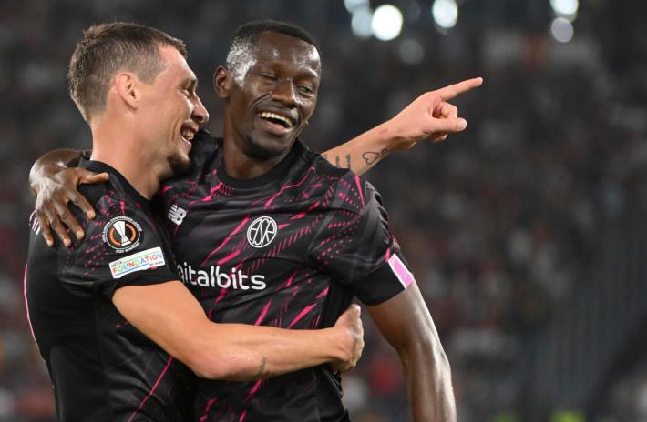 Europa League:  la Roma batte lo Hjk Helsinki (3-0)