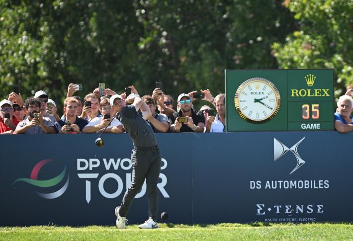 RoRy McIlroy Open d'Italia golf