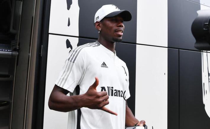 Calcio: caso Pogba, fratello confessa, fu lui autore video