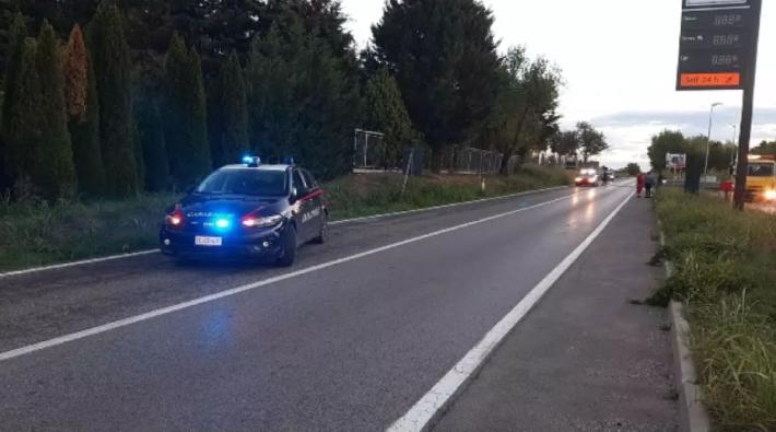 Auto investe e uccide 25enne in monopattino nel torinese 
