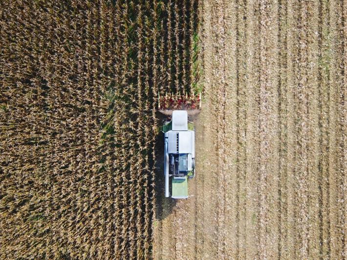 L'agricoltura diventa 4.0 grazie ai fondi europei