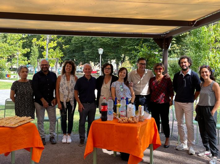 ASP Parma aderisce alla Giornata europea Bike to Work