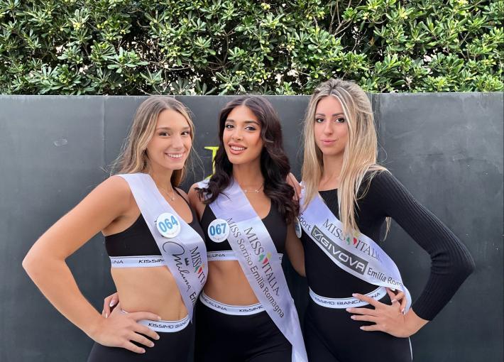 Reginette parmigiane, sfuma la finale  &laquo;Miss Italia? Valeva la pena essere qui&raquo;