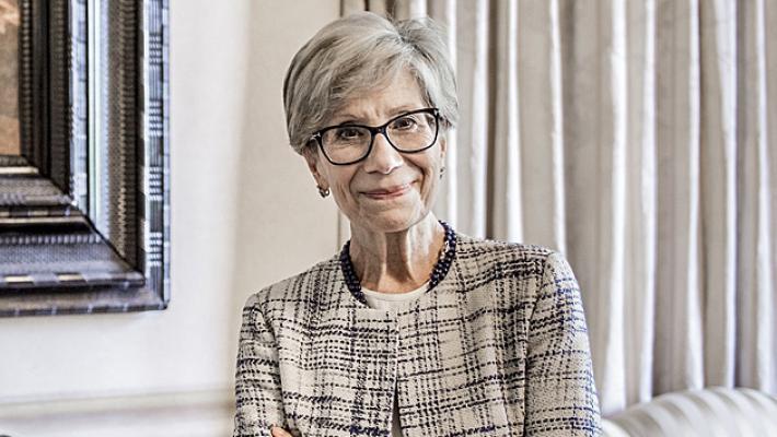 Silvana Sciarra eletta  presidente  della Consulta con un voto scarto su De Pretis 