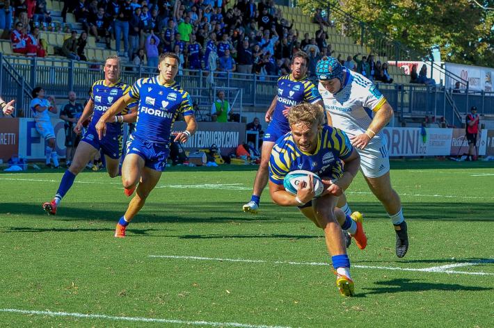 Zebre - Sharks, biglietti gratis   per gli abbonati della Gazzetta