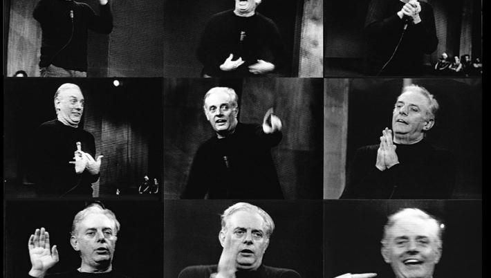 Le foto di Nino Migliori, l'arte di ritrarre gli artisti