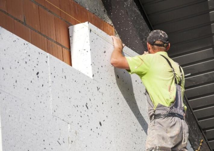 Ipotesi cappotto termico, "il condominio pu&ograve; risparmiare il 45% di energia"