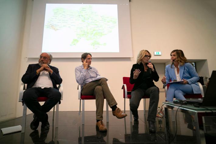 Incontro con stefania battistini