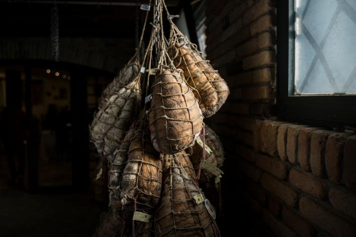 Culatello di Zibello protagonista a "Terra Madre - Salone del Gusto" a Torino