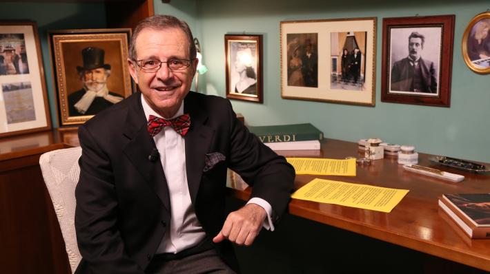 " Vi racconto l'opera&nbsp;&ndash; Il Trovatore&rdquo;