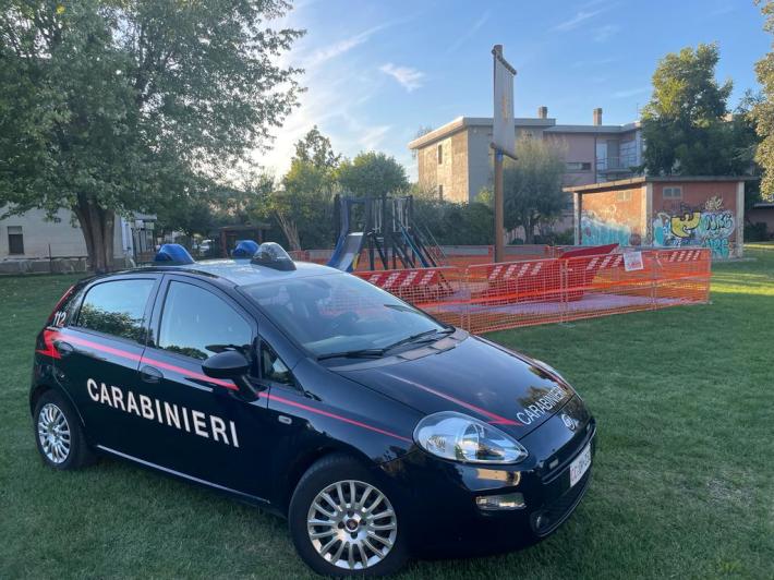 Individuato l'autore dell'incendio a Torrile