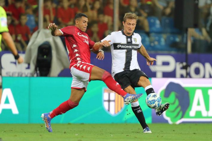 Lesione muscolare: si ferma (non si sa quanto) Romagnoli