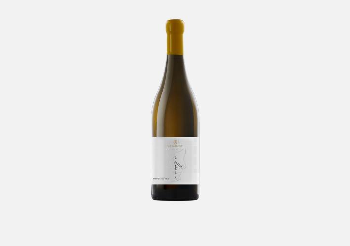 Le Monde DOC Friuli Pinot Bianco ALMA '19