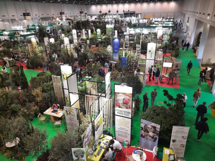 Flormart lancia la campagna per la "riforestazione urbana"