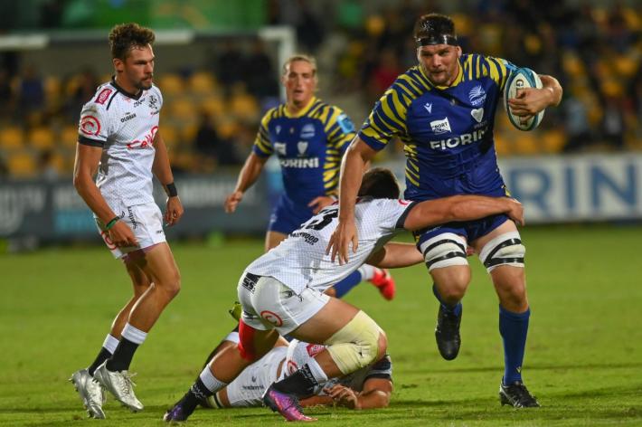 Zebre, sfiorato il colpaccio contro gli Sharks: ko 42-37 e due punti