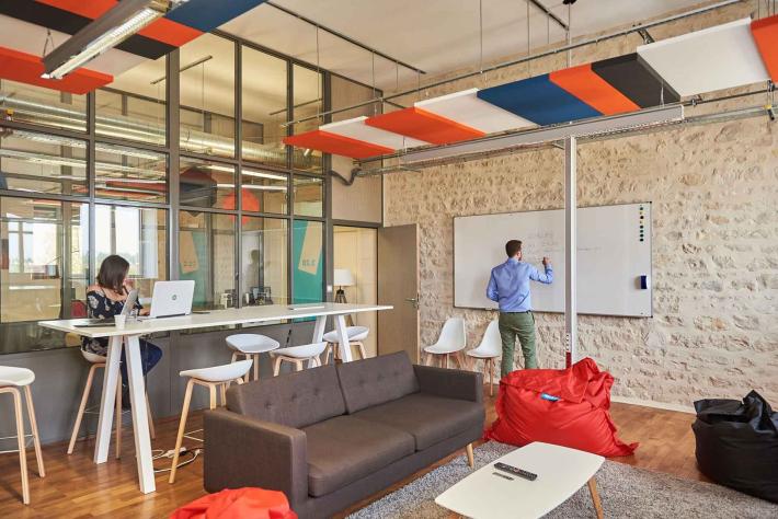 Inserto Economia: l'universo start-up