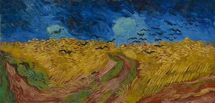 Gli ultimi giorni di Van Gogh