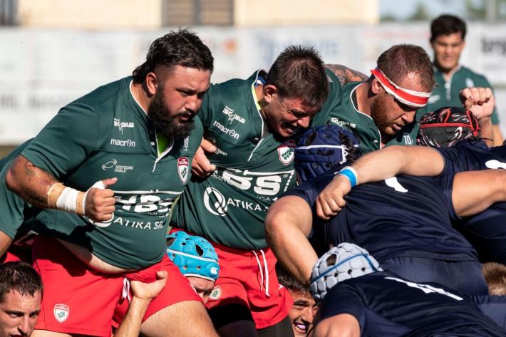 Domenica inizia il Top10 per l'ambizioso Hbs Colorno