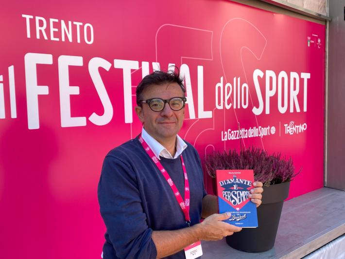 Mario Salvini Baseball raccontato da vincitore