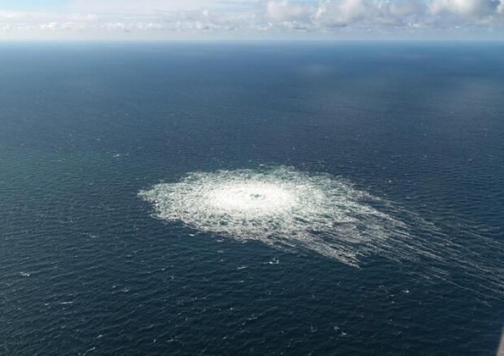 Esplosioni Nord Stream causate da 500 kg di tritolo