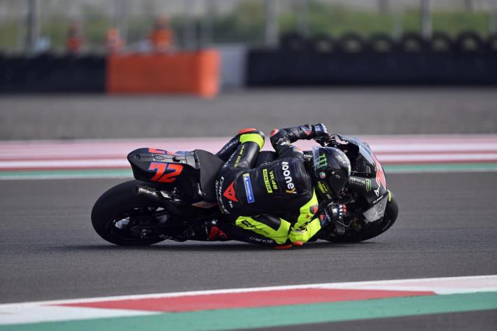 MotoGp: in Thailandia pole a Bezzecchi, Bagnaia terzo al via 