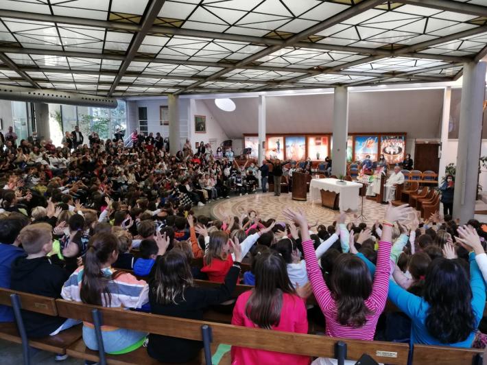 Festa dell&rsquo;Accoglienza alla Laura Sanvitale