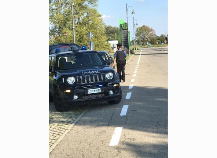 Controlli mirati contro la prevenzione di reati contro il patrimonio