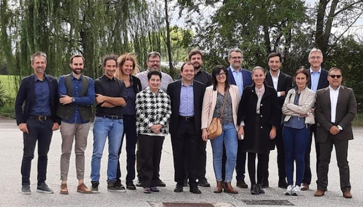 Con &ldquo;Fibra Dike&rdquo; AIPo d&agrave; il via al progetto dei &ldquo;super argini&rdquo; monitorati dalla fibra