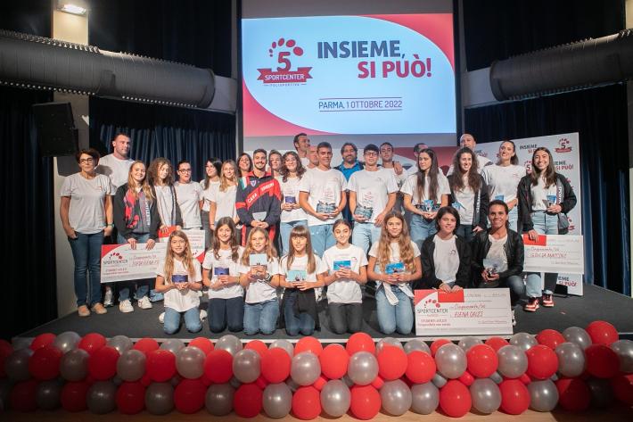 Sport Center Polisportiva in festa!